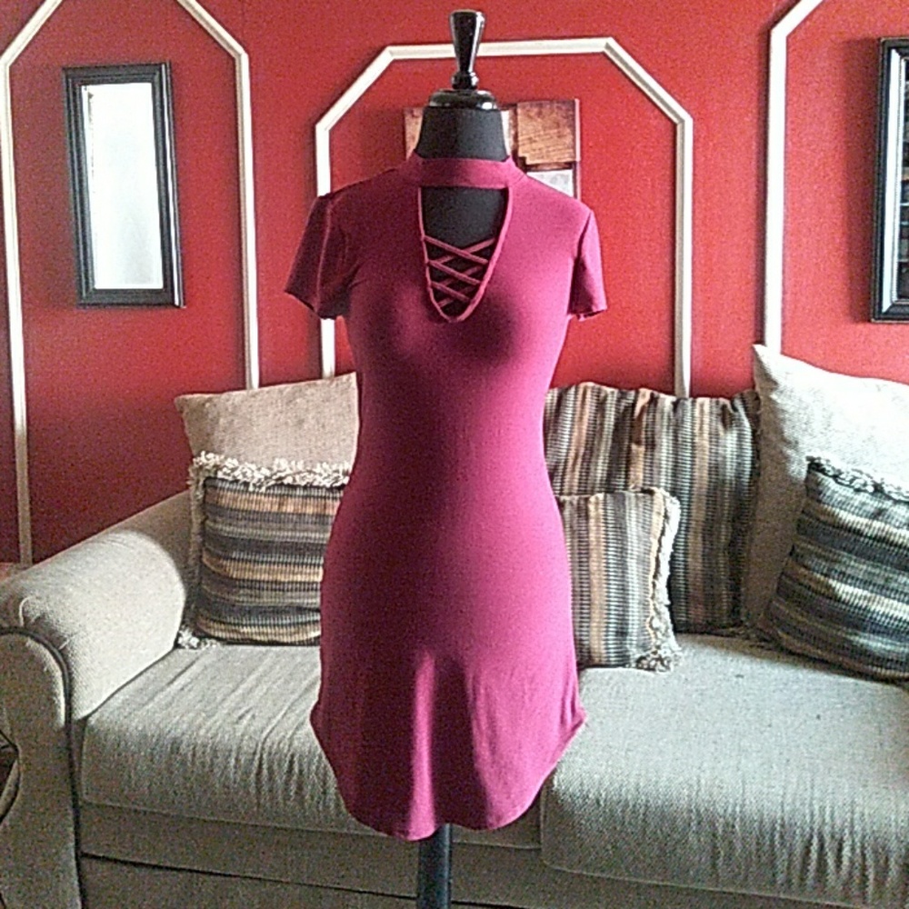 High low dress